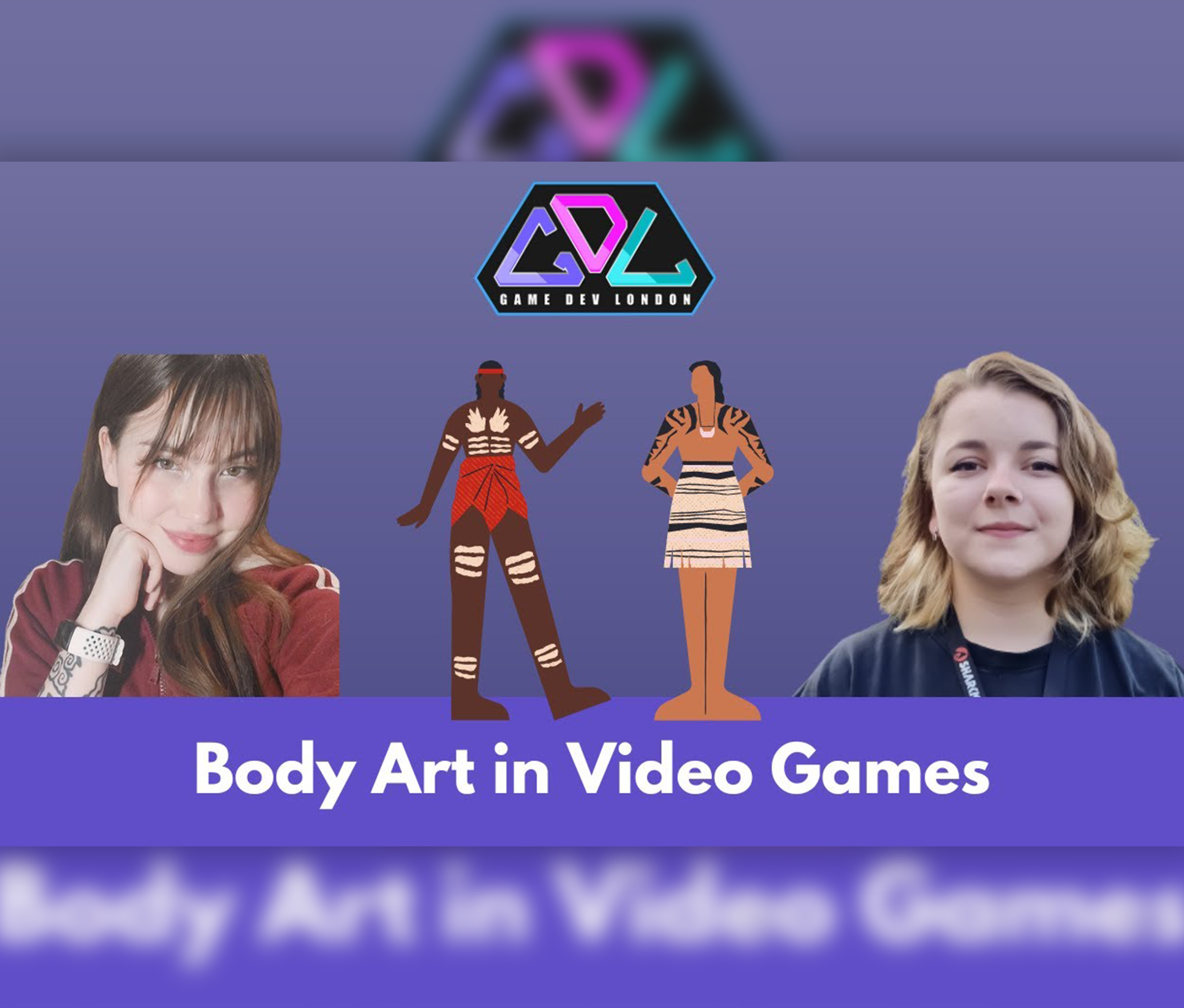 Body Art In Video Games