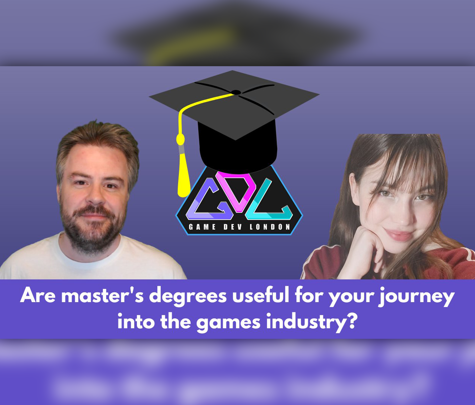Are Master's Degrees Useful For Your Journey Into Games?