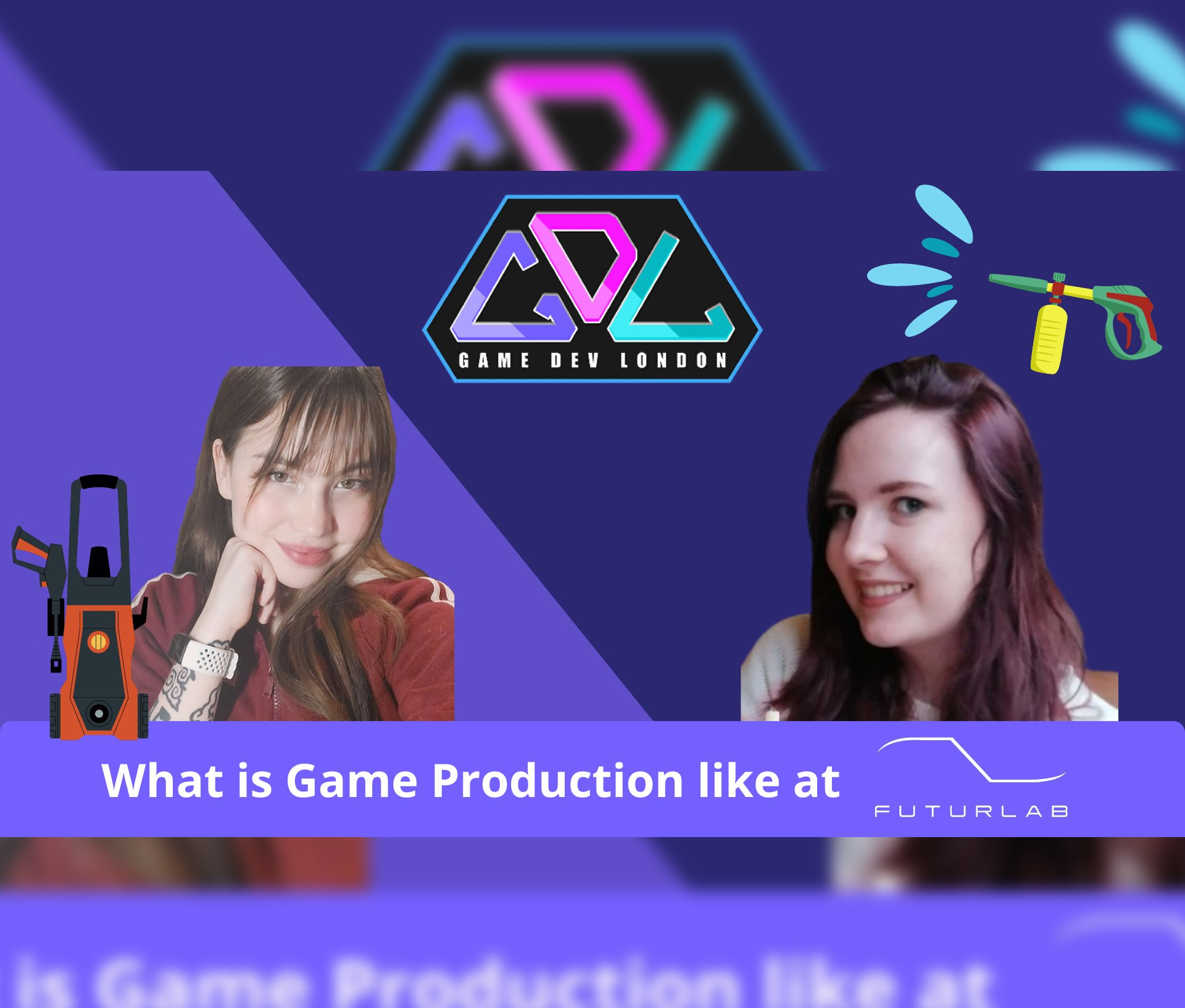 What Is Game Production Like?