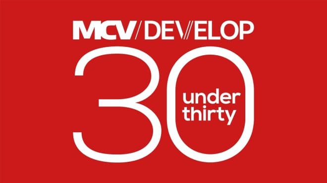 MCV/DEVELOP 30 Under 30 2023