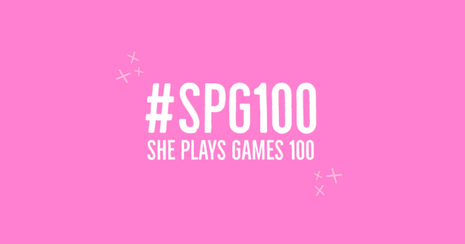 She Plays Games 100