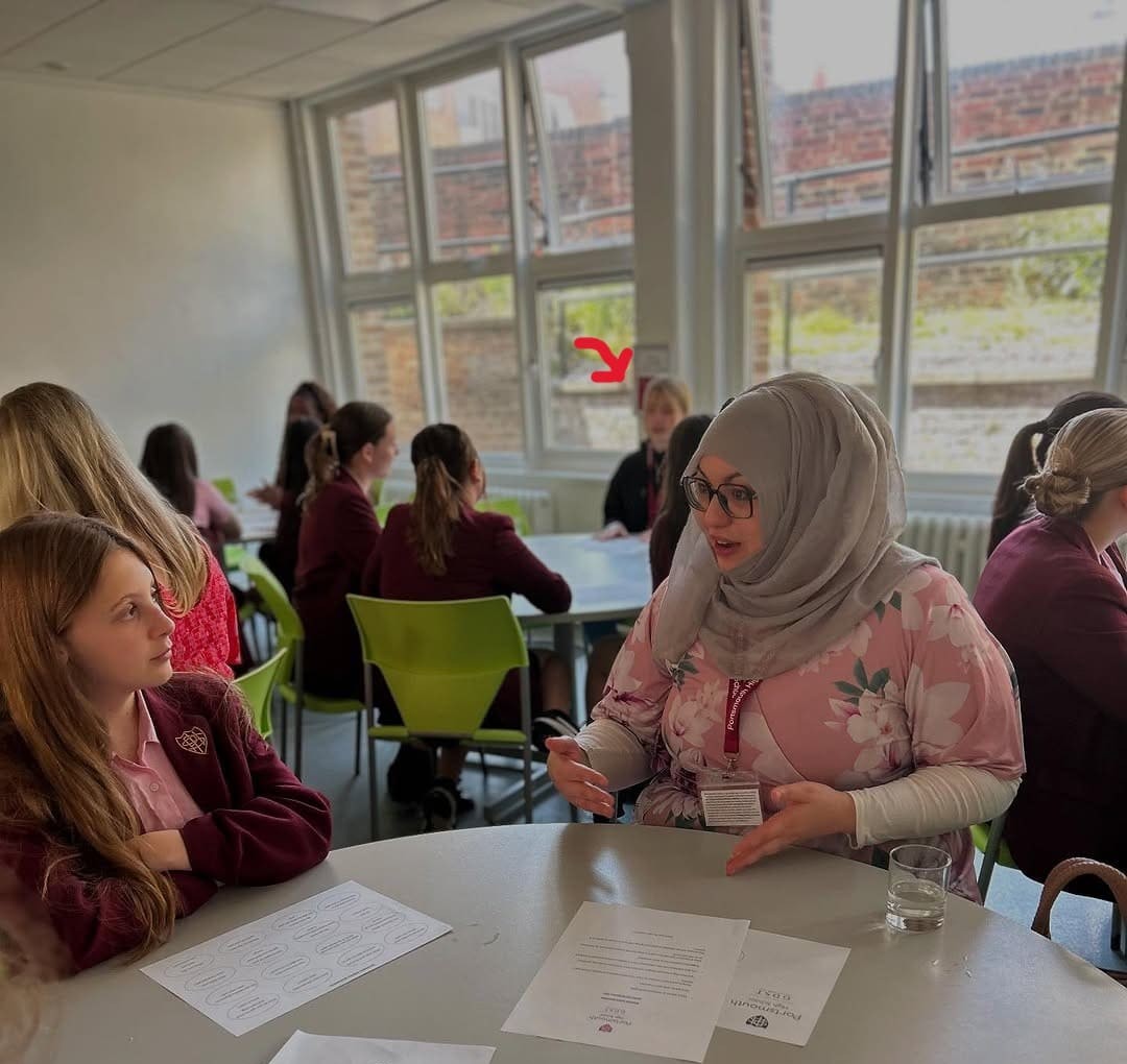 Year 8 Careers Event: ‘Women Mean Business’